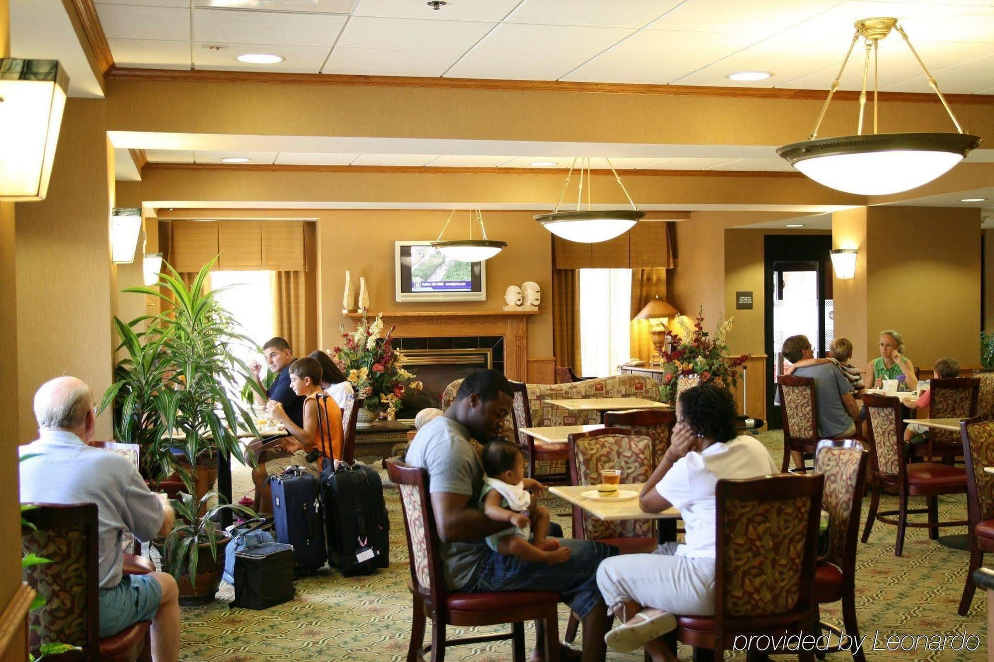 Hampton Inn Stony Creek Restaurant photo